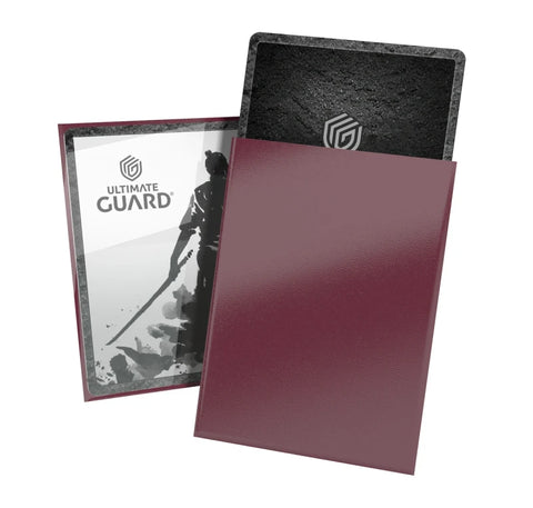 Ultimate Guard - Standard Size Sleeves: Katana - Radiant Plum