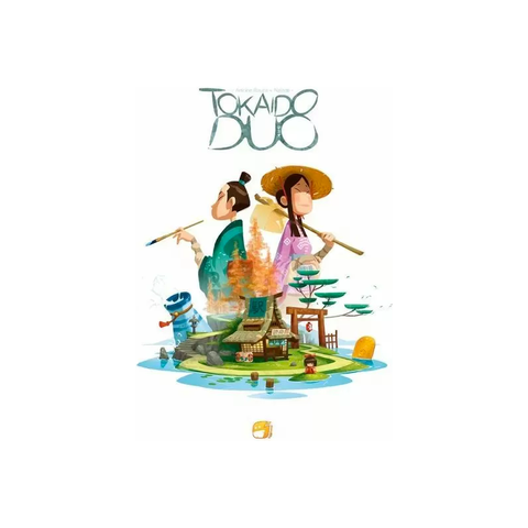 Tokaido Duo