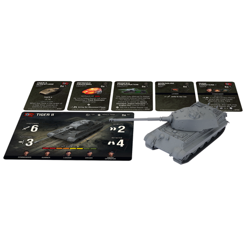 World of Tanks - German: Tiger II