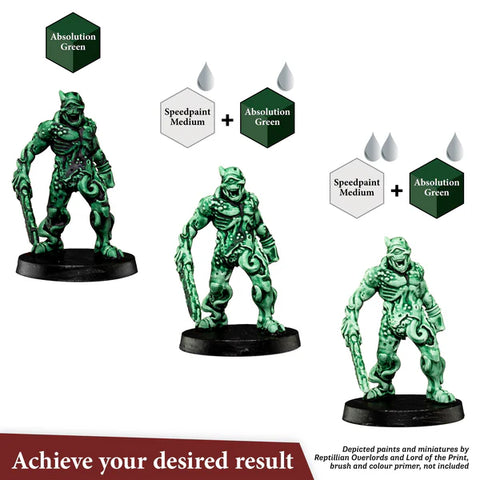 The Army Painter - Speedpaint Range: Speedpaint Medium