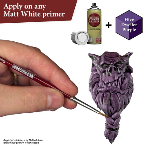 The Army Painter - Speedpaint Range: Hive Dweller Purple