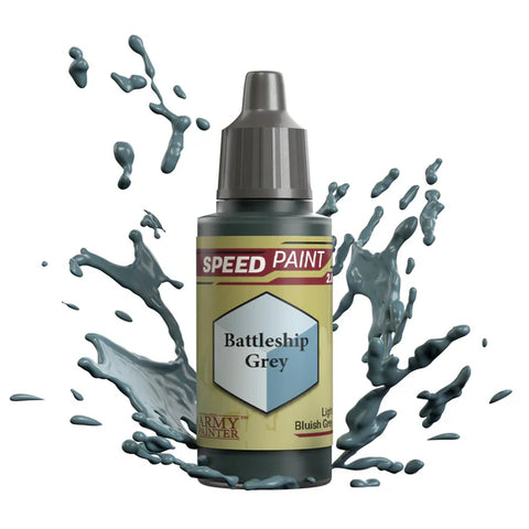 The Army Painter - Speedpaint Range: Battleship Grey