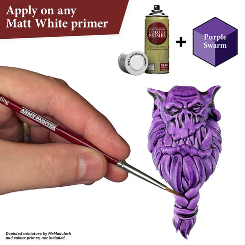 The Army Painter - Speedpaint Range: Purple Swarm
