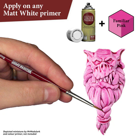The Army Painter - Speedpaint Range: Familiar Pink