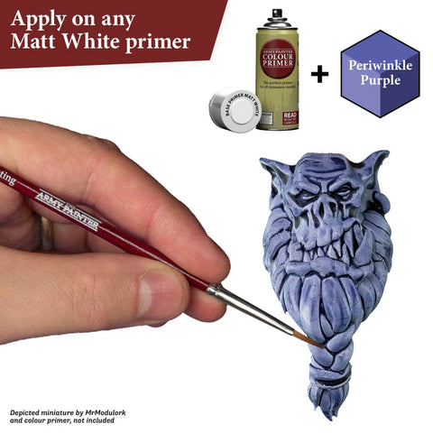 The Army Painter - Speedpaint Range: Periwinkle Purple