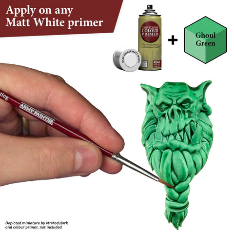 The Army Painter - Speedpaint Range: Ghoul Green
