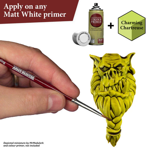 The Army Painter - Speedpaint Range: Charming Chartreuse