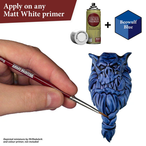 The Army Painter - Speedpaint Range: Beowulf Blue