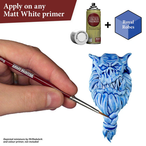 The Army Painter - Speedpaint Range: Royal Robes