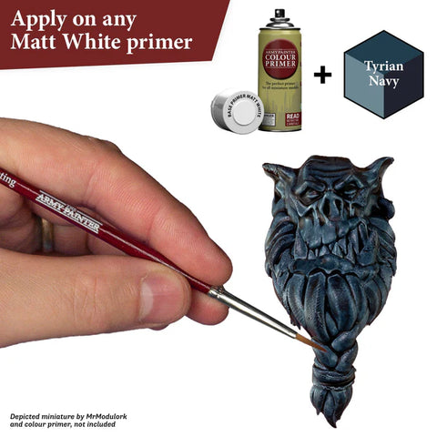 The Army Painter - Speedpaint Range: Tyrian Navy