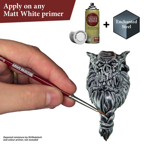 The Army Painter - Speedpaint Range: Enchanted Steel