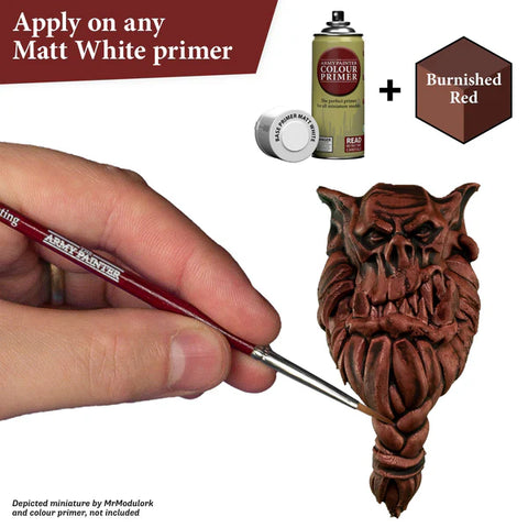 The Army Painter - Speedpaint Range: Burnished Red