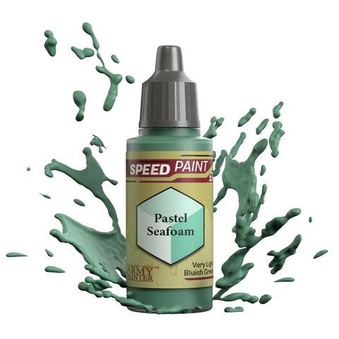 The Army Painter - Speedpaint Range: Pastel Seafoam