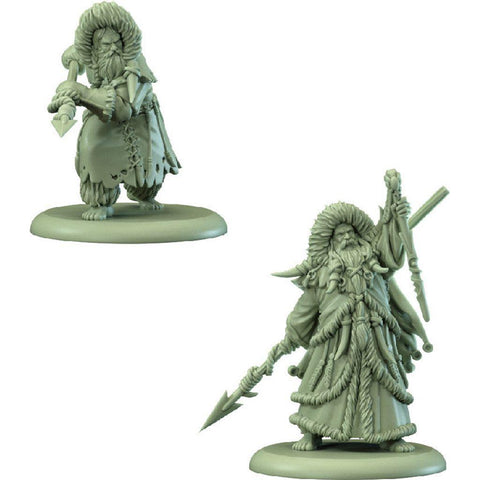 A Song of Ice and Fire - Free Folk: Frozen Shore Hunters