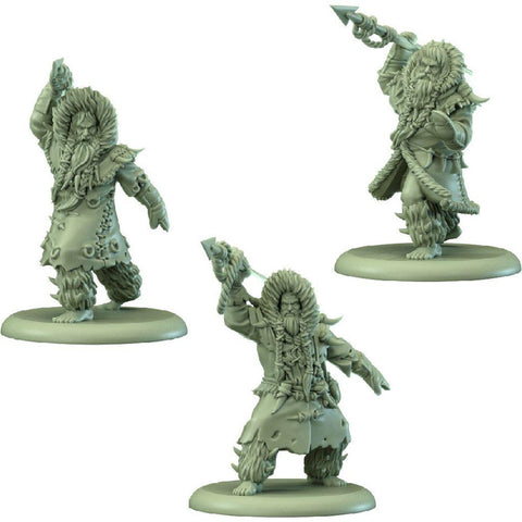 A Song of Ice and Fire - Free Folk: Frozen Shore Hunters