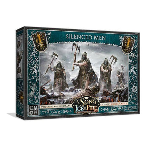 A Song of Ice and Fire - Greyjoy: Silenced Men