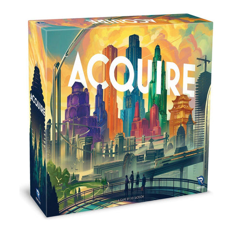 Acquire 3rd Edition