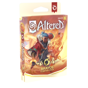 Altered TCG - Beyond the Gates Starter Deck Bravos