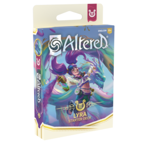 Altered TCG - Beyond the Gates Starter Deck Lyra