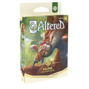 Altered TCG - Beyond the Gates Starter Deck Muna