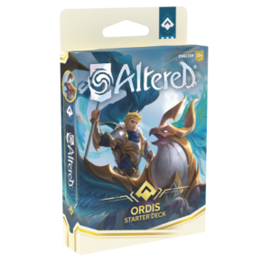 Altered TCG - Beyond the Gates Starter Deck Ordis