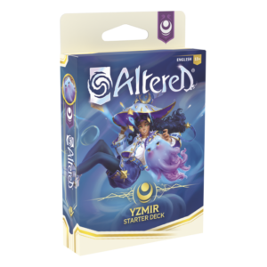 Altered TCG - Beyond the Gates Starter Deck Yzmir