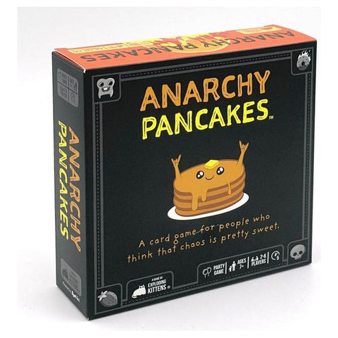 Anarchy Pancakes