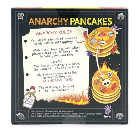 Anarchy Pancakes