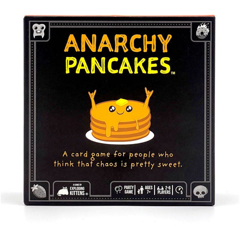 Anarchy Pancakes