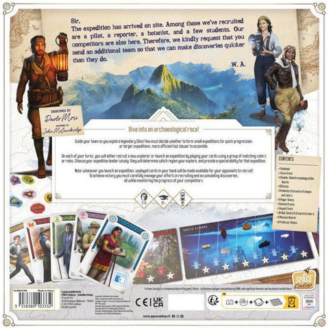 Archeos Society