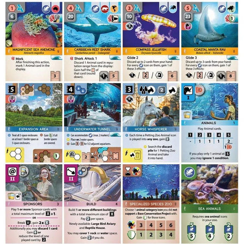 Ark Nova - Marine Worlds