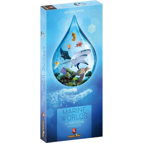 Ark Nova - Marine Worlds