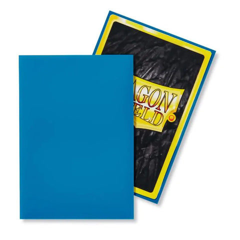 Dragon Shield - Japanese Size Sleeves: Classic - Sky Blue