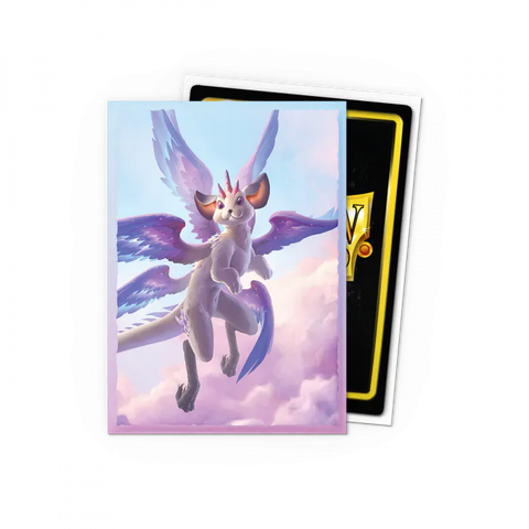 Dragon Shield - Standard Size Sleeves: Brushed Art - The Whiskerwing