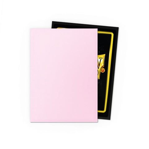 Dragon Shield - Standard Size Sleeves: Matte Dual - Blossom