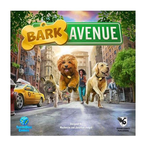 Bark Avenue