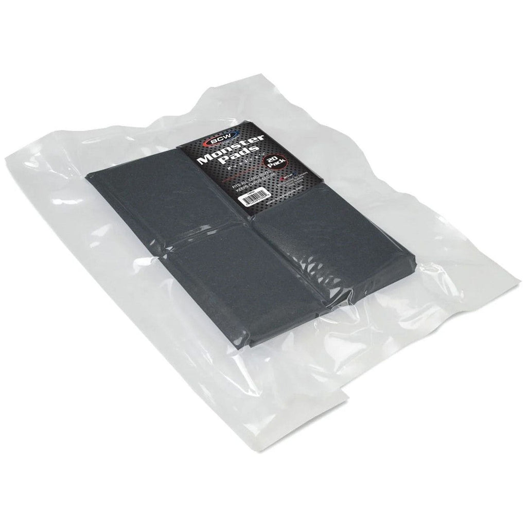 Bcw Monster Pads For Storage Boxes Table Top Warfare