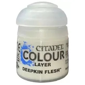22-77 Citadel Layer: Deepkin Flesh