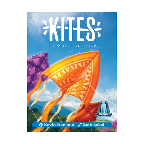 Kites Time to Fly