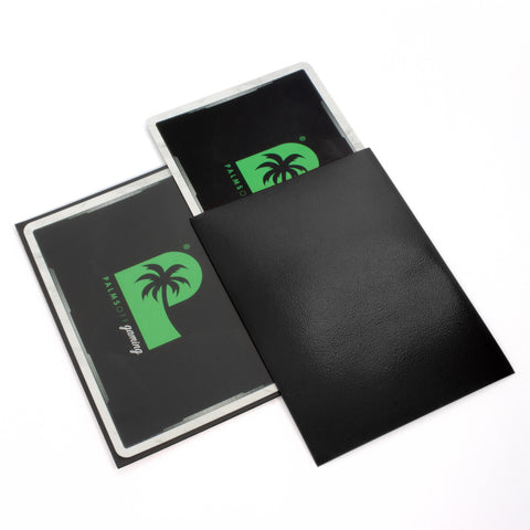 Palms Off Gaming - Blackout Deck Sleeves: Standard - Black (100pc)