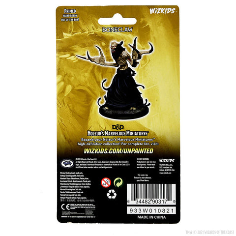 Dungeons & Dragons - Nolzurs Marvelous Miniatures: Boneclaw