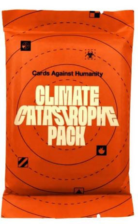 Cards Against Humanity - Climate Catastrophe Pack