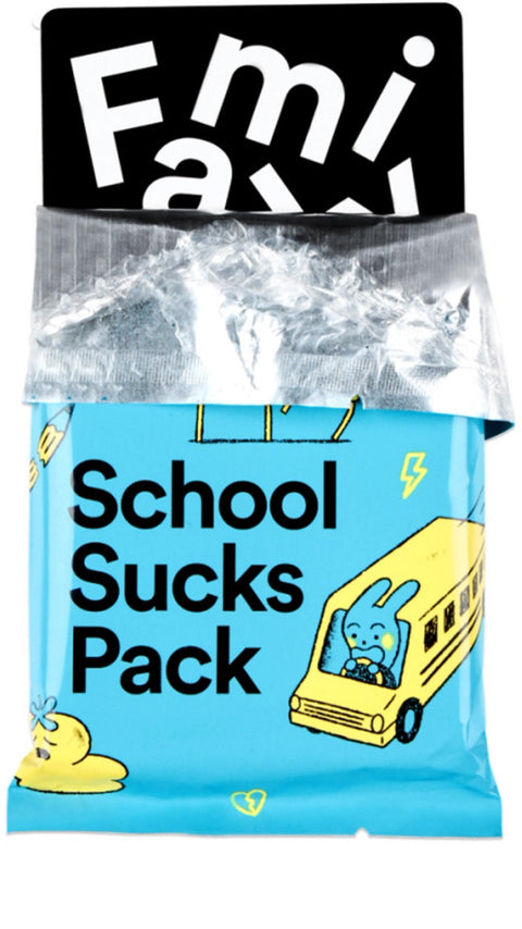 Cards Against Humanity - School Sucks Pack