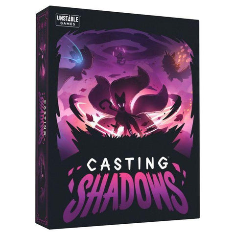 Casting Shadows - Base Game
