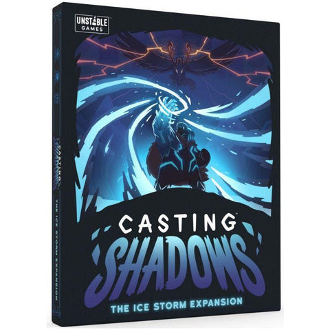 Casting Shadows - Ice Storm expansion