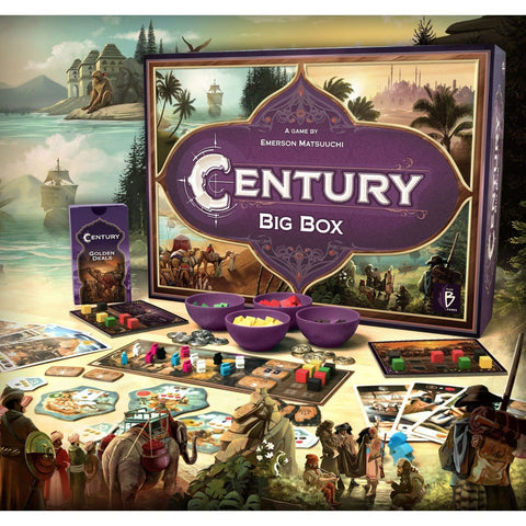 Century Big Box