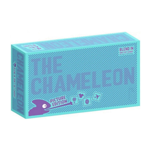 The Chameleon (Pictures Edition)