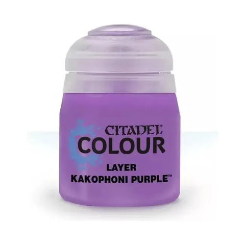 22-86 Citadel Layer: Kakophoni Purple