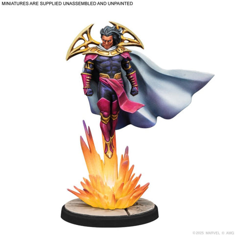 Marvel: Crisis Protocol - (CP173) Avalanche, Exodus & Lady Mastermind