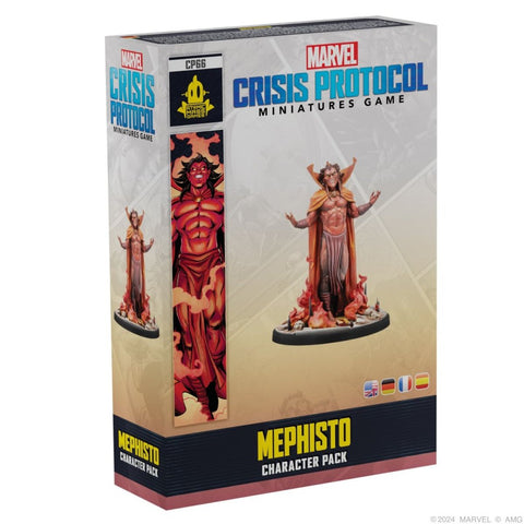 Marvel Crisis Protocol – (CP66) Mephisto
